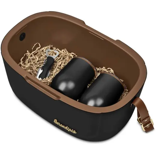 Open Cooler Serendipio Padley Gift Set